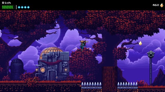 The Messenger review