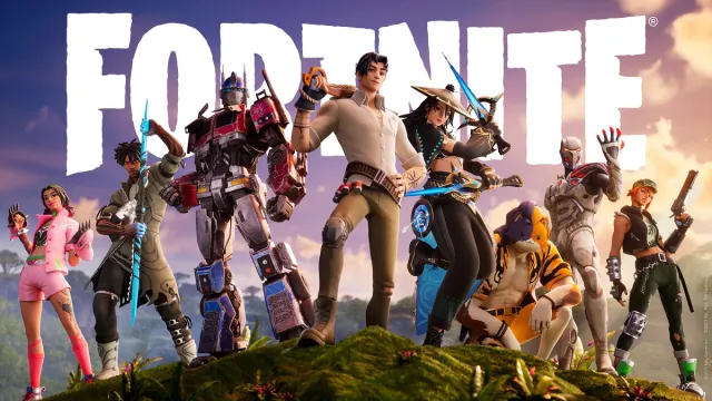 Fortnite is fully crossplay, making it a great live service game.