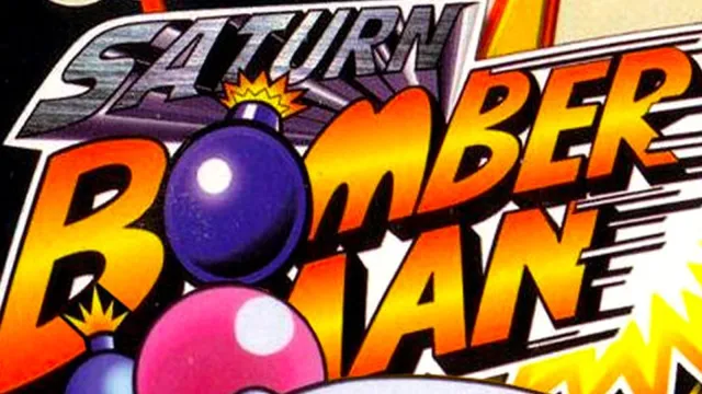 Saturn Bomberman