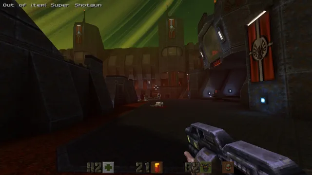 Quake II Remaster MachineGames