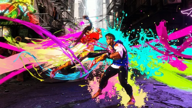 Street Fighter 6 is one of the best live service games, especially for those looking to pick up a fighter.