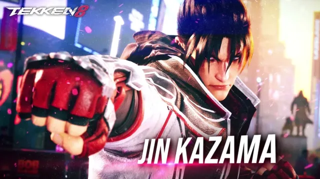 Jin Kazama