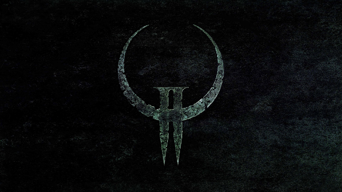 quake ii logo